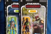 Star Wars Retro Carded Mandos!!