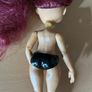 FailFix Total Makeover Doll LovesGlam Curly Hair Posable Image 3
