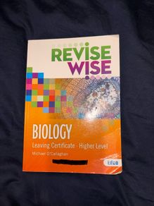 Revise Wise LC Biology