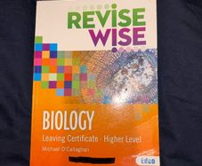 Revise Wise LC Biology