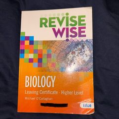 Revise Wise LC Biology