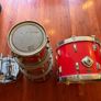 Vintage 5 x Piece Tama Swingstar Drumkit 1980's Including Snare Stand Image 3