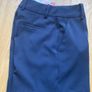 Brand New Primark Elegant Navy Shorts Size UK 4 Image 2