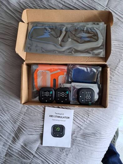 Tactial X Muscle Abs Stimulator