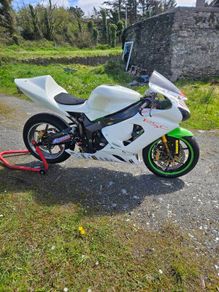Motorcycle brackers lots off parts available