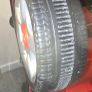 Mini Cooper Ride-On Car - Great Condition + New Battery Image 8
