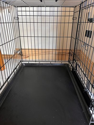 dog crate
