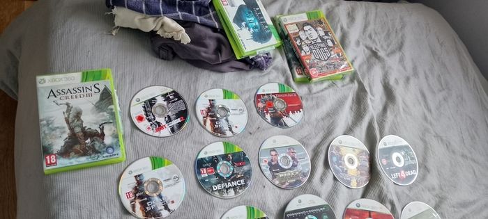 Xbox 360 Games