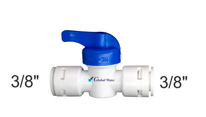 Reverse Osmosis fittings
