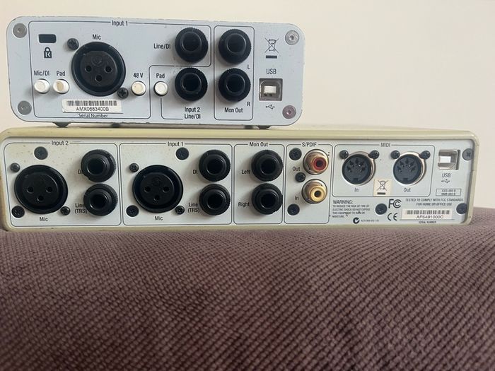 Digidesign Audio Interface