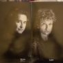 Foreigner. Inside information. Original 1987 release. Inner sleeve a bit tatty but otherwise vg+vinyl Image 2