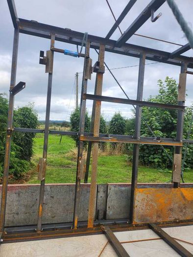 Steel Frame