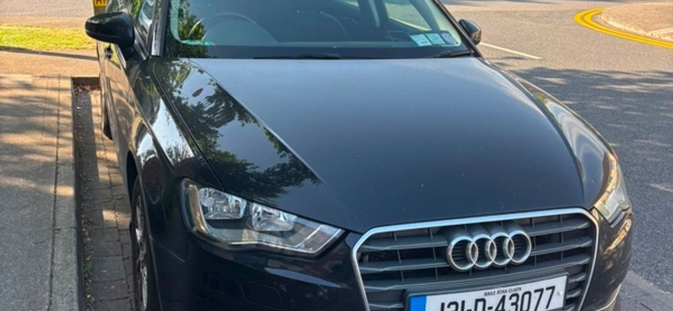 2013 Audi A3