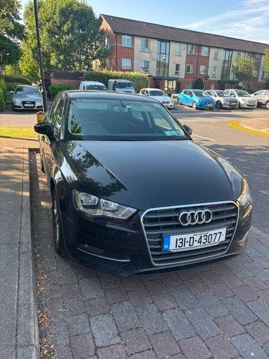 2013 Audi A3