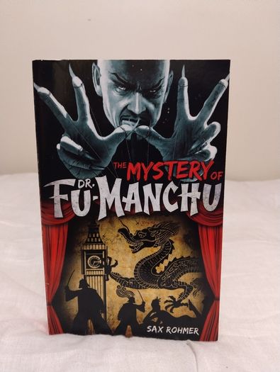 The Mystery of Dr. Fu-Manchu