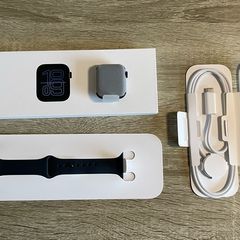 Apple Watch SE 3 40mm Midnight Al