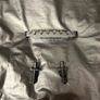 Tune-o-Matic Tailpiece bridge les Paul Gibson epiphone Bridge Jackson esp Gibson les Paul epiphone SCHECTER bridge electric guitar parts accessories Image 5