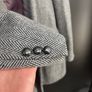 wool jacket  vintage Image 3
