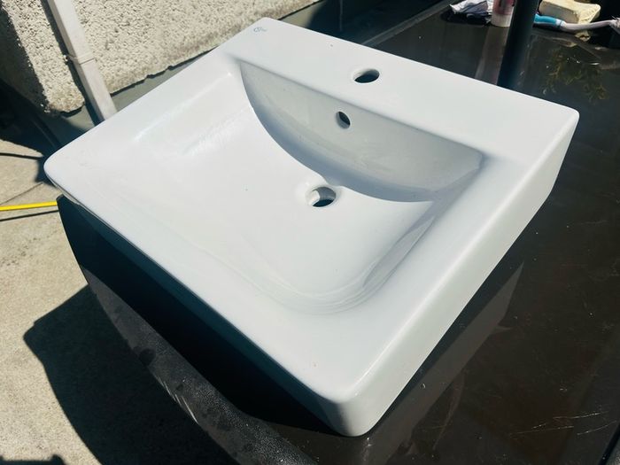 Ideal Countertop Sink