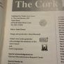 DUNNE, SEAN [EDITOR]. The Cork Review ; Sean O Faolain. 1900-1991. 1st Ed. Image 9