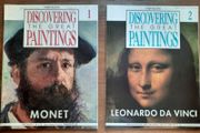 Discovering the Great Painters - Claude Monet &amp; Leonardo Da Vinci