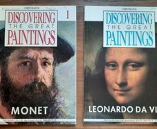 Discovering the Great Painters - Claude Monet & Leonardo Da Vinci
