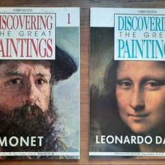 Discovering the Great Painters - Claude Monet & Leonardo Da Vinci