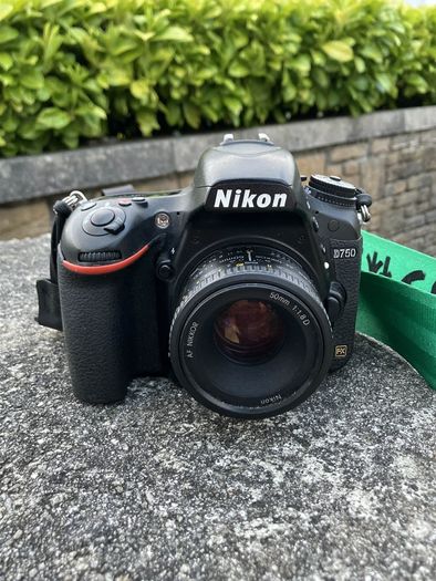 Nikon D750 + 50mm f1.8 AF-D