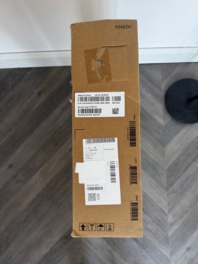 Dell 24" P2422H
