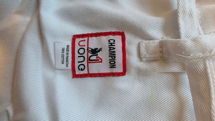 Judo Suit