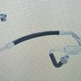 Genuine Volkswagen,Seat ,Ford AC Low pressure line Image 2
