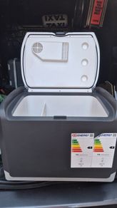 12v 230v portable fridge cooler box caravan campervan