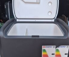 12v 230v portable fridge cooler box caravan campervan