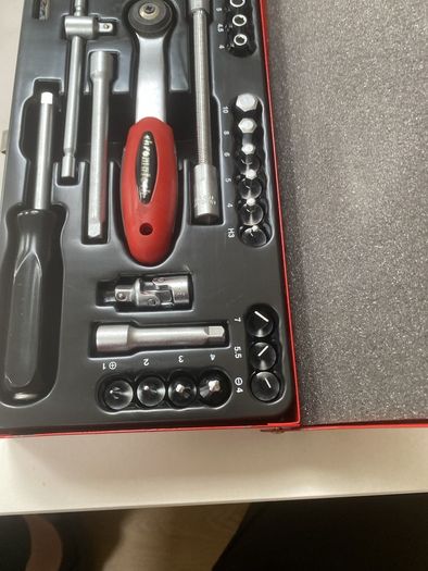 Chromatech Socket Set