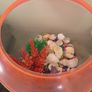 fish tank 50 liters with see decorations, just add water and your pet, ready to use Image 5