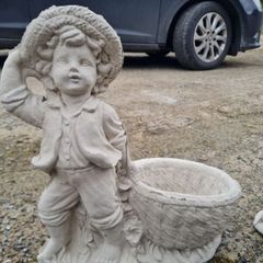 Flower pots