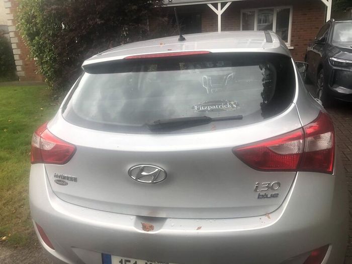 Hyundai i30 2015