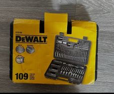 dewalt tool set