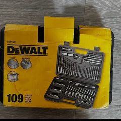dewalt tool set