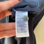 Tommy Hilfiger Heritage Slim Fit Navy Mini Polo Dress Image 5