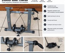 indoor bike trainer
