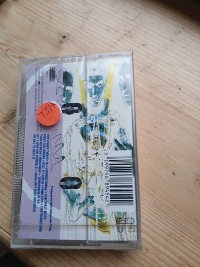 PRONG Prove you wrong 1991 original sealed tape