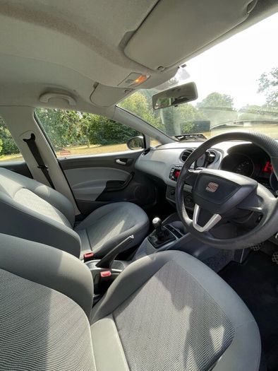 Seat Ibiza || Full Service || Low KM || NCT