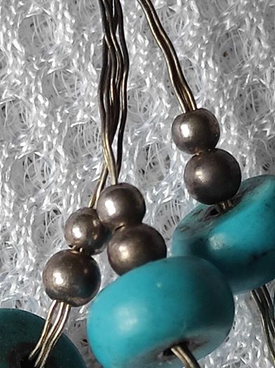 Sterling silver earrings