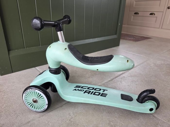 Scoot & Ride Scooter