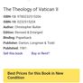 The Theology of Vatican II Image 8
