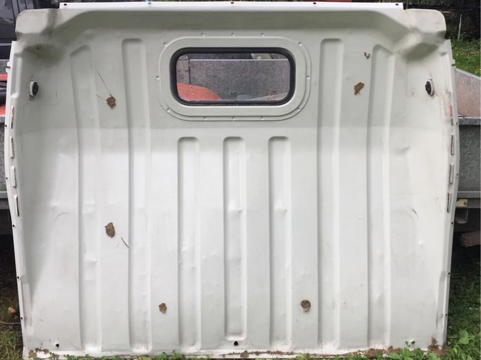 Bulkhead (Fiat Peugeot Citroen)