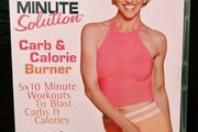 2008. 10 Minute Solution. Carb And Calorie Burner. DVD