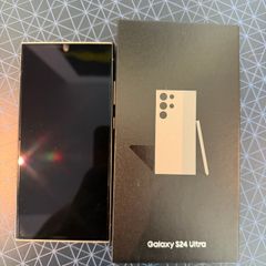Samsung S24 Ultra, Watch Ultra + accessories