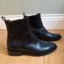 Leather Chelsea Boots Image 4